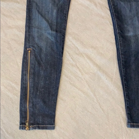 Current Elliott Skinny Jeans sz 23 - Picture 3 of 4